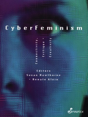 cover image of CyberFeminism